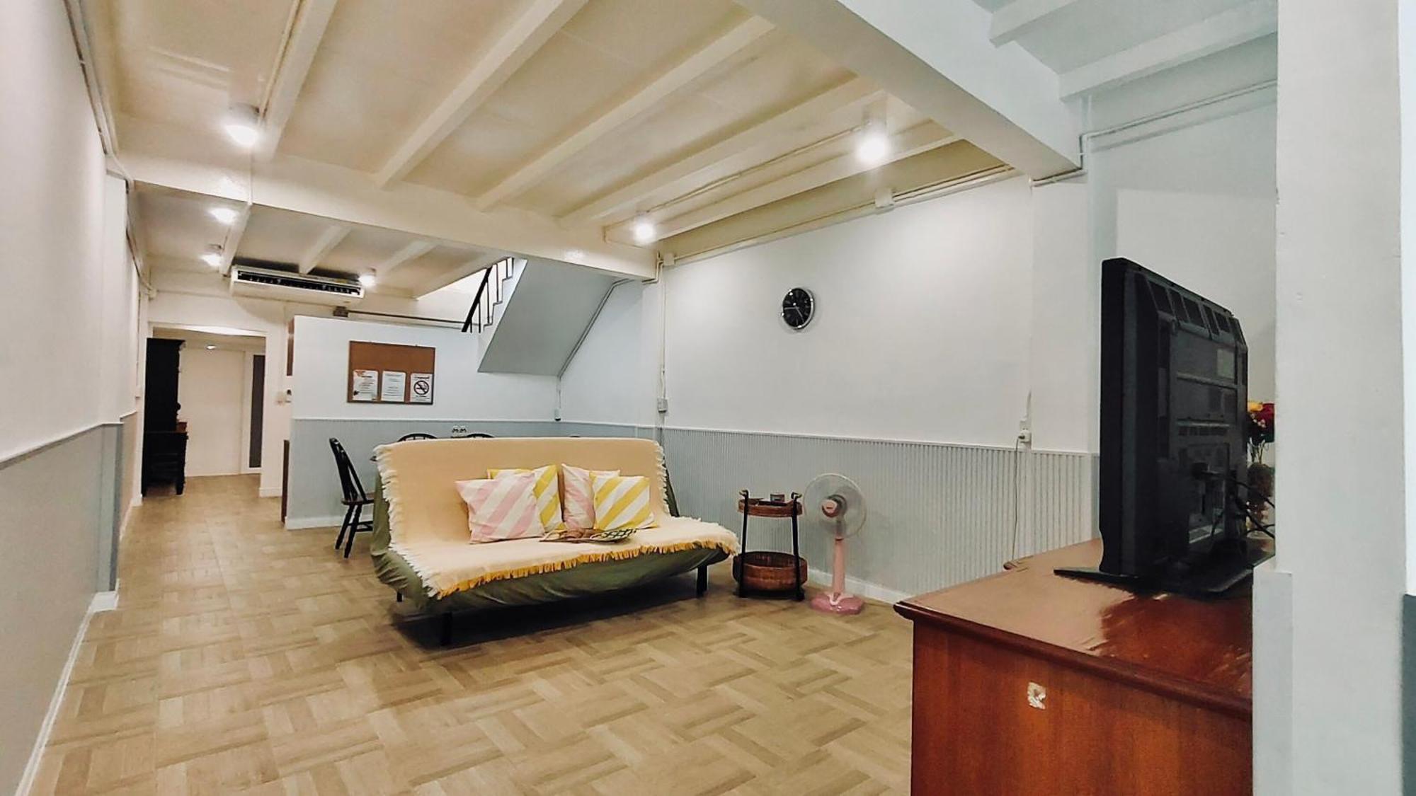Whole 3-Storey House Right In The Local Community. بانكوك المظهر الخارجي الصورة