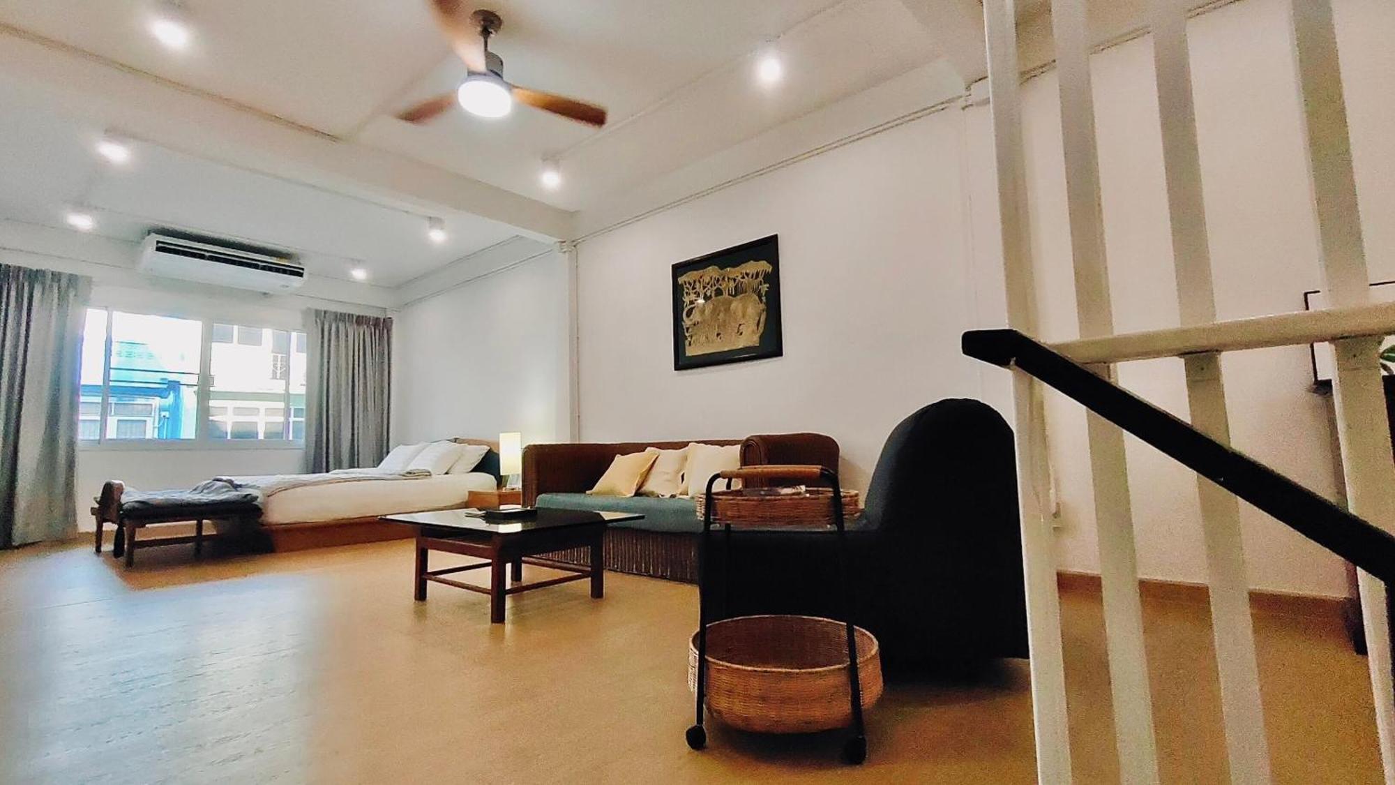 Whole 3-Storey House Right In The Local Community. بانكوك المظهر الخارجي الصورة
